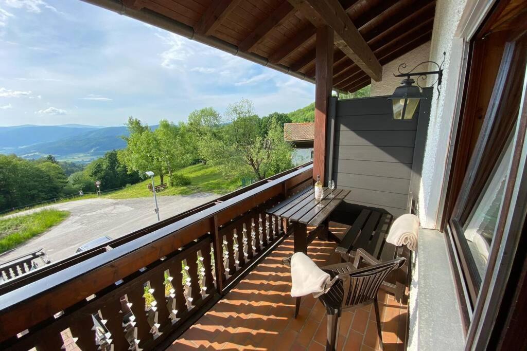 Mitten Im Bayerischen Wald + Schonblick + Urig + Netflix Schöfweg Buitenkant foto