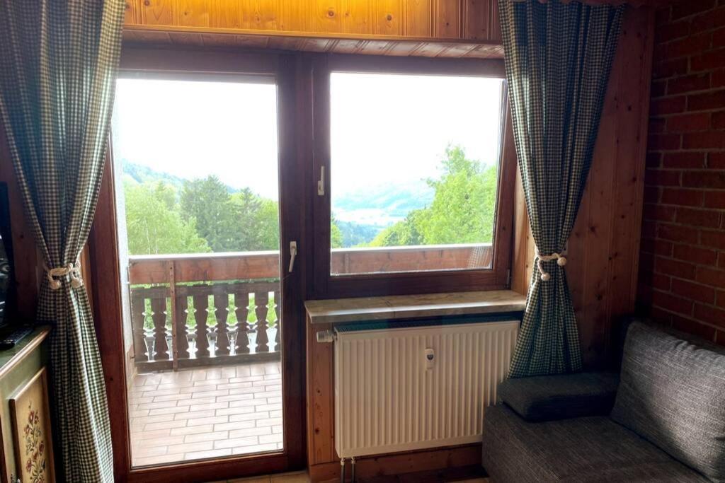Mitten Im Bayerischen Wald + Schonblick + Urig + Netflix Schöfweg Buitenkant foto