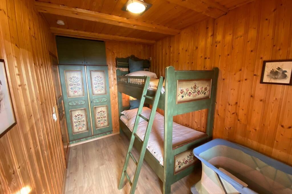 Mitten Im Bayerischen Wald + Schonblick + Urig + Netflix Schöfweg Buitenkant foto