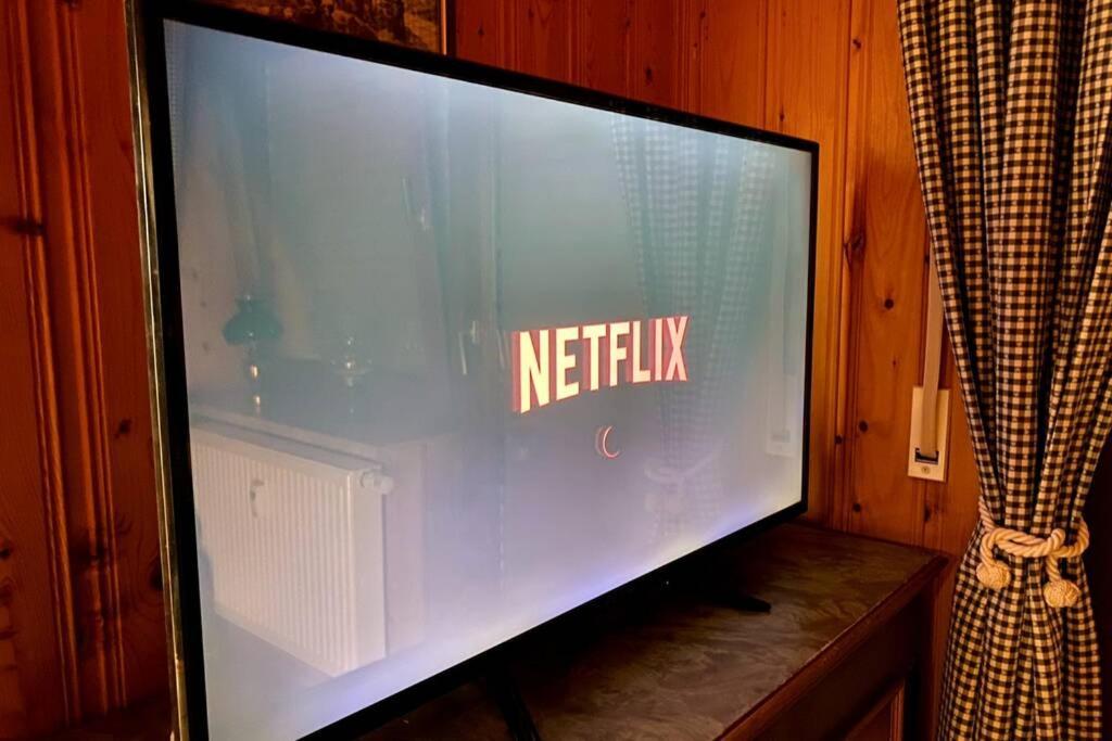 Mitten Im Bayerischen Wald + Schonblick + Urig + Netflix Schöfweg Buitenkant foto