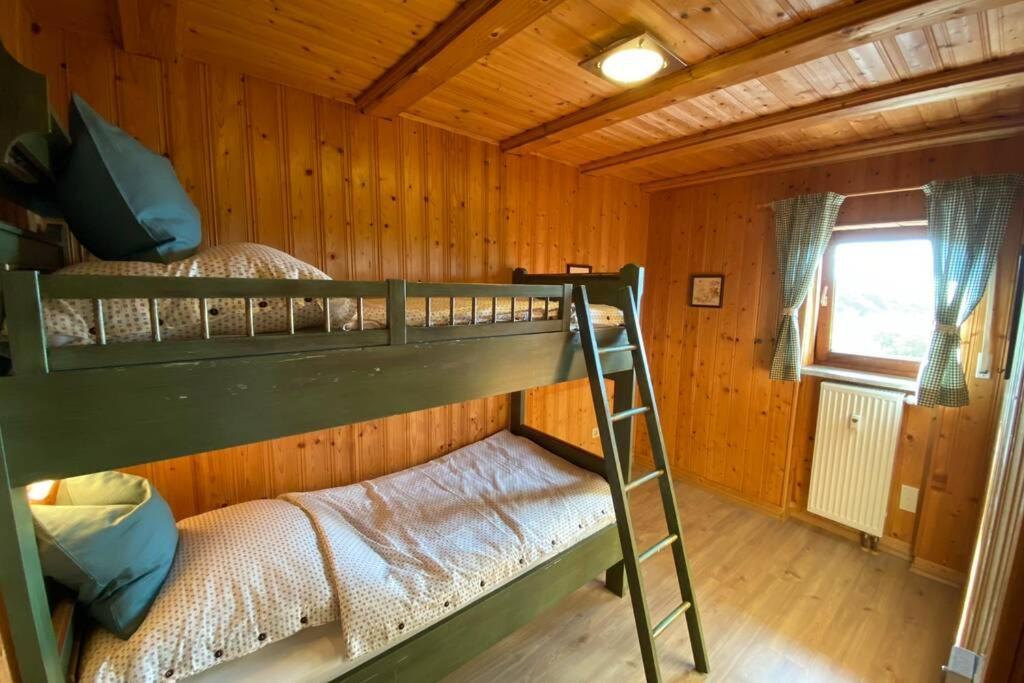 Mitten Im Bayerischen Wald + Schonblick + Urig + Netflix Schöfweg Buitenkant foto